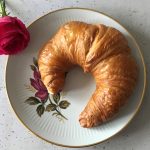 Croissants in Paris