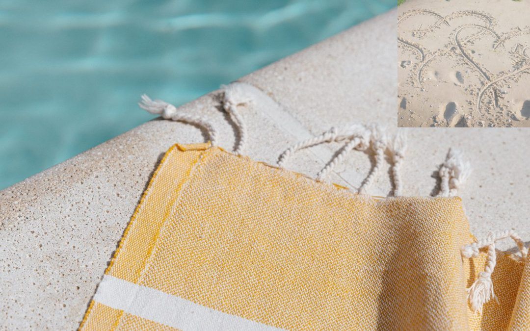 A la piscine